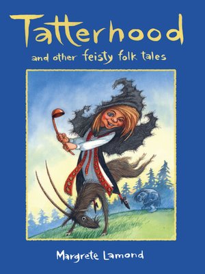 cover image of Tatterhood